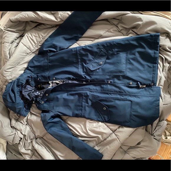 barbour seafield jacket